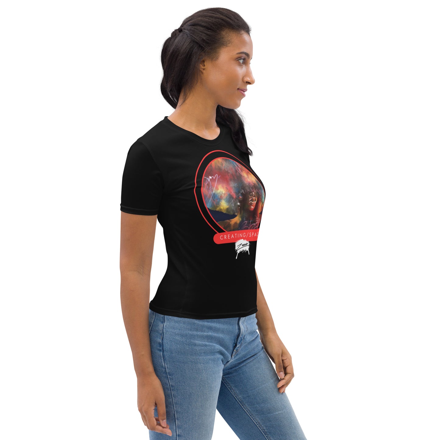 Ideate Women's T-shirt